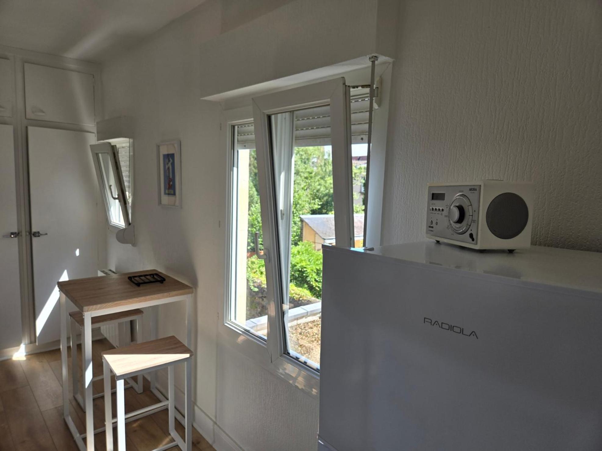 Apartamento Le Balcon D'Anatole 3Etoiles Le Mans Exterior foto