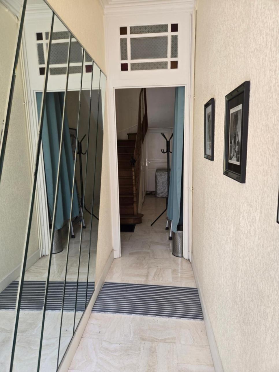Apartamento Le Balcon D'Anatole 3Etoiles Le Mans Exterior foto